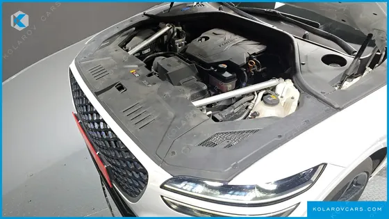 GENESIS GV70 2.5T GASOLINE 2WD