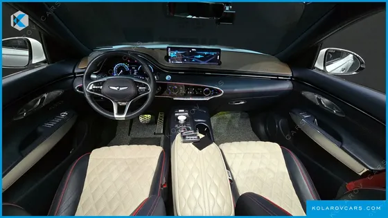 GENESIS GV70 2.5T GASOLINE 2WD