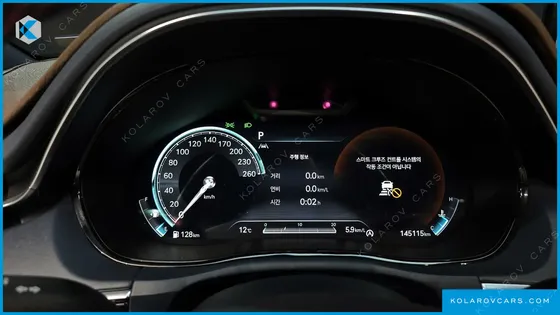 GENESIS GV70 2.5T GASOLINE 2WD