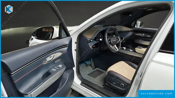 GENESIS GV70 2.5T GASOLINE 2WD