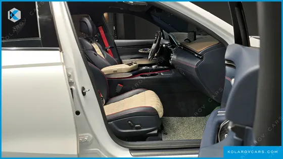GENESIS GV70 2.5T GASOLINE 2WD