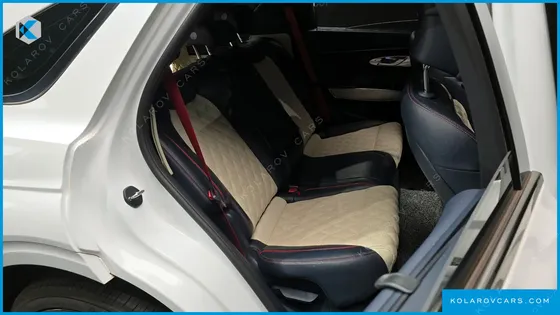 GENESIS GV70 2.5T GASOLINE 2WD