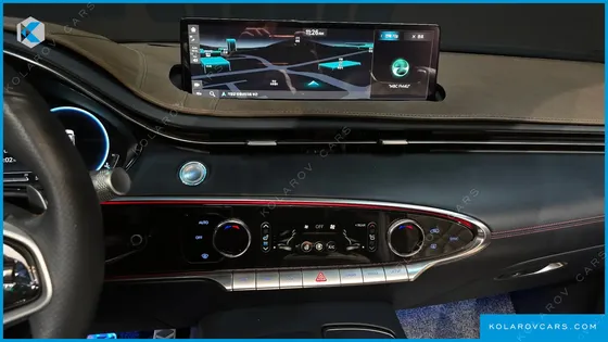 GENESIS GV70 2.5T GASOLINE 2WD