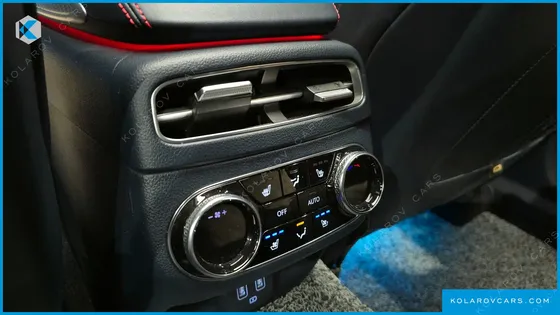 GENESIS GV70 2.5T GASOLINE 2WD