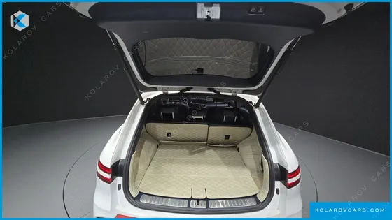 GENESIS GV70 2.5T GASOLINE 2WD