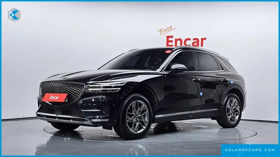GENESIS GV70 2.5T GASOLINE 2WD