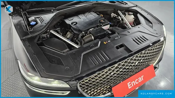 GENESIS GV70 2.5T GASOLINE 2WD
