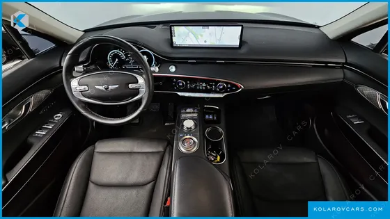 GENESIS GV70 2.5T GASOLINE 2WD