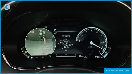 GENESIS GV70 2.5T GASOLINE 2WD