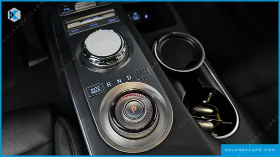 GENESIS GV70 2.5T GASOLINE 2WD