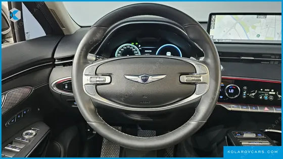 GENESIS GV70 2.5T GASOLINE 2WD