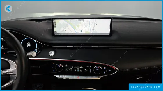 GENESIS GV70 2.5T GASOLINE 2WD