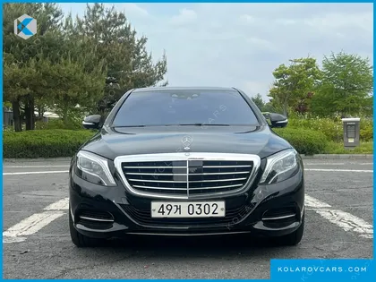 MERCEDES S-CLASS S500L 4MATIC