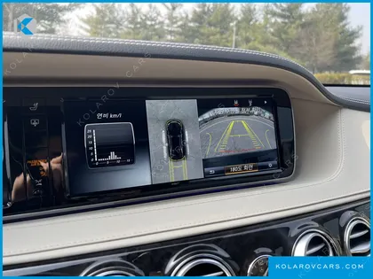 MERCEDES S-CLASS S500L 4MATIC