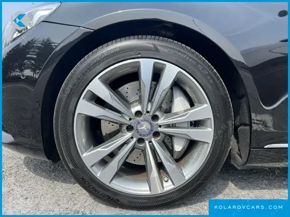 MERCEDES S-CLASS S500L 4MATIC