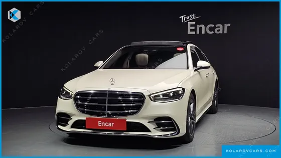 MERCEDES S-CLASS S400 D 4MATIC
