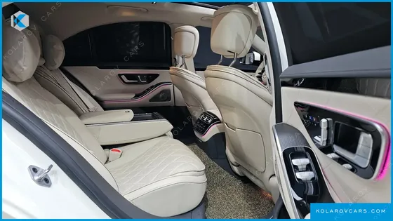 MERCEDES S-CLASS S400 D 4MATIC