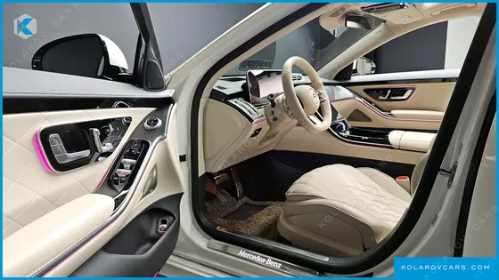 MERCEDES S-CLASS S400 D 4MATIC