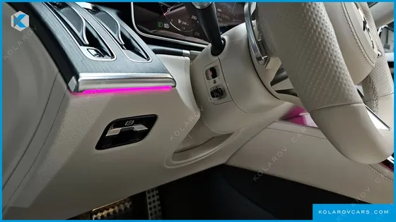 MERCEDES S-CLASS S400 D 4MATIC