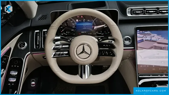 MERCEDES S-CLASS S400 D 4MATIC