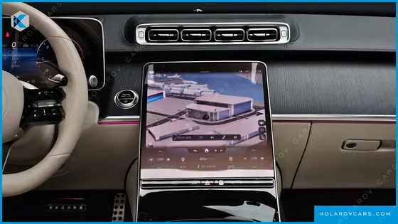 MERCEDES S-CLASS S400 D 4MATIC