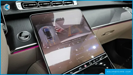 MERCEDES S-CLASS S400 D 4MATIC