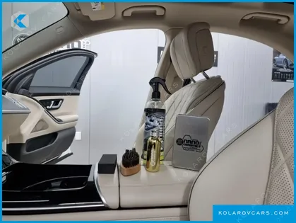 MERCEDES S-CLASS S400 D 4MATIC