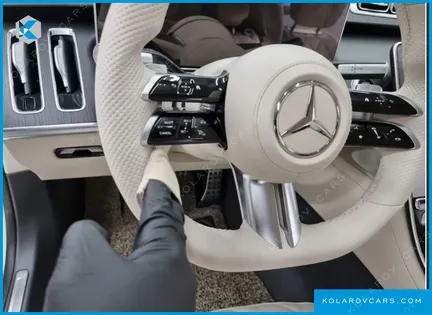 MERCEDES S-CLASS S400 D 4MATIC