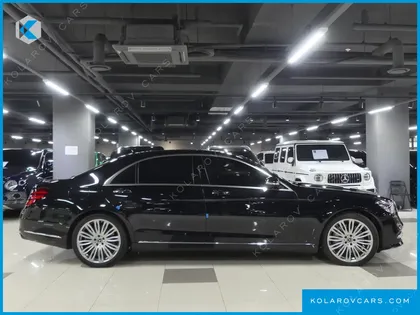 MERCEDES S-CLASS S560L 4MATIC