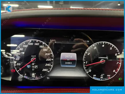 MERCEDES S-CLASS S560L 4MATIC