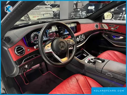 MERCEDES S-CLASS S560L 4MATIC