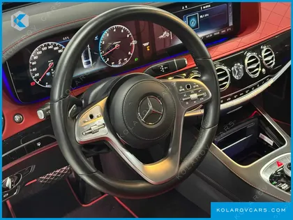 MERCEDES S-CLASS S560L 4MATIC