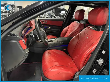 MERCEDES S-CLASS S560L 4MATIC