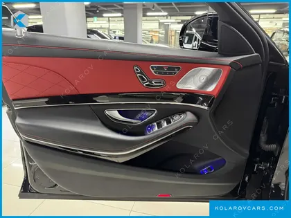 MERCEDES S-CLASS S560L 4MATIC