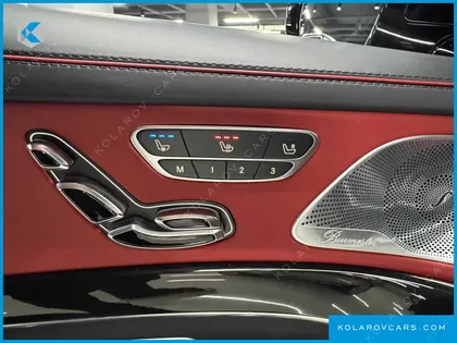 MERCEDES S-CLASS S560L 4MATIC