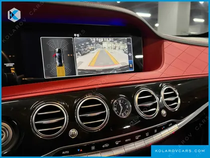 MERCEDES S-CLASS S560L 4MATIC