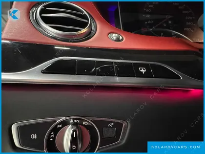MERCEDES S-CLASS S560L 4MATIC