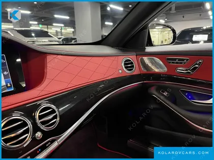 MERCEDES S-CLASS S560L 4MATIC