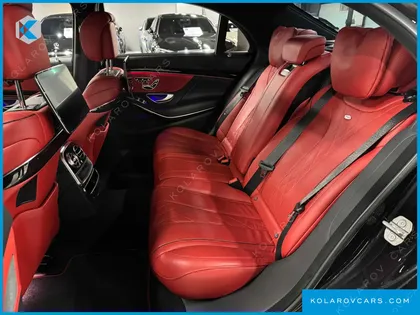 MERCEDES S-CLASS S560L 4MATIC
