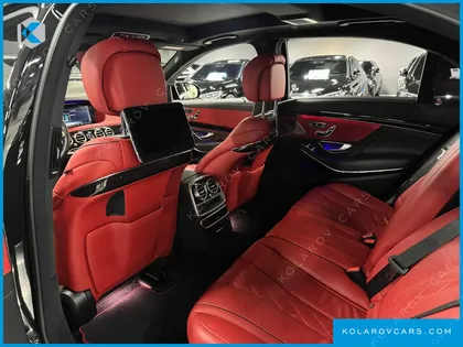 MERCEDES S-CLASS S560L 4MATIC