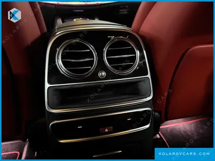 MERCEDES S-CLASS S560L 4MATIC