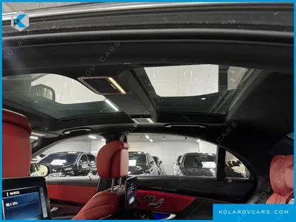 MERCEDES S-CLASS S560L 4MATIC