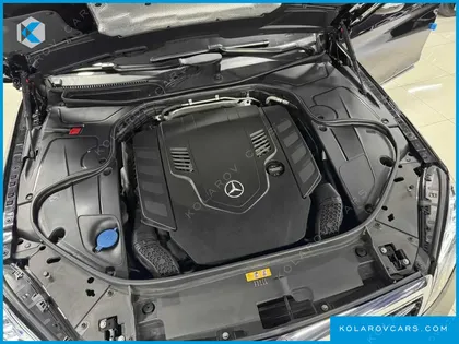 MERCEDES S-CLASS S560L 4MATIC