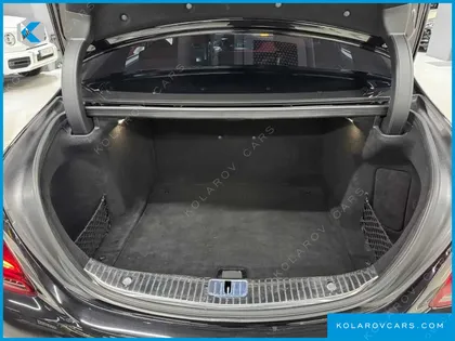 MERCEDES S-CLASS S560L 4MATIC