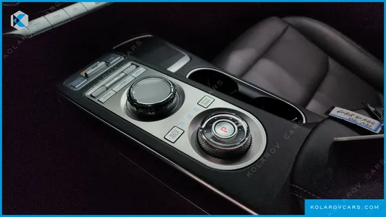 GENESIS GV70 2.2 DIESEL AWD