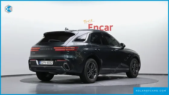 GENESIS GV70 2.5T GASOLINE 2WD