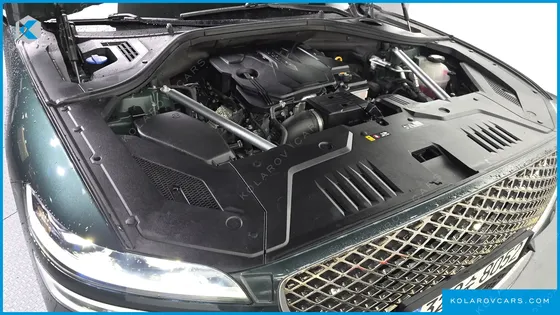 GENESIS GV70 2.5T GASOLINE 2WD