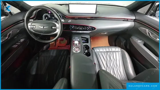 GENESIS GV70 2.5T GASOLINE 2WD