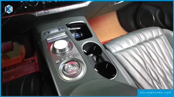 GENESIS GV70 2.5T GASOLINE 2WD