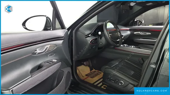 GENESIS GV70 2.5T GASOLINE 2WD